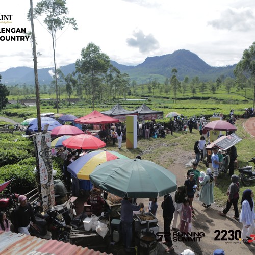 Race photo from PANGALENGAN CROSS-COUNTRY