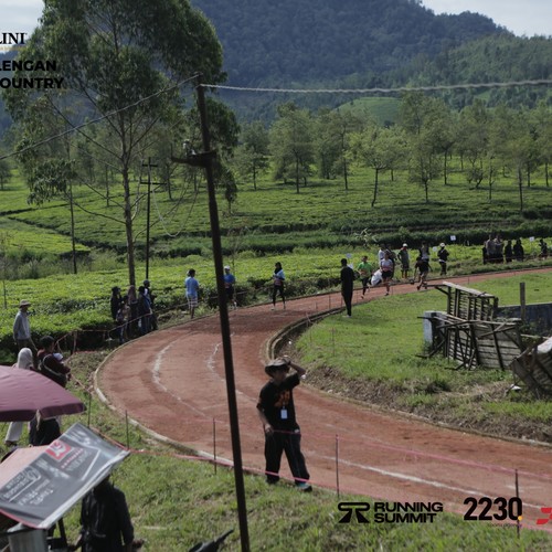 Race photo from PANGALENGAN CROSS-COUNTRY