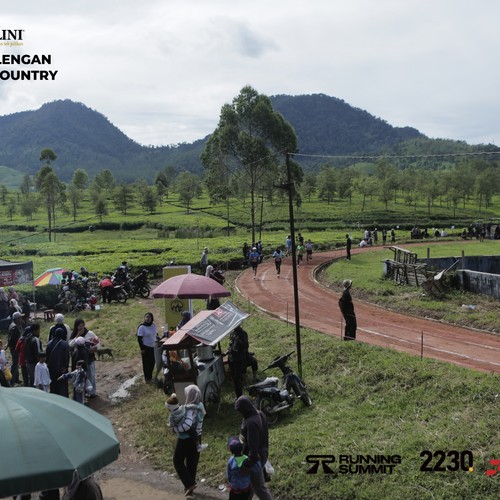 Race photo from PANGALENGAN CROSS-COUNTRY