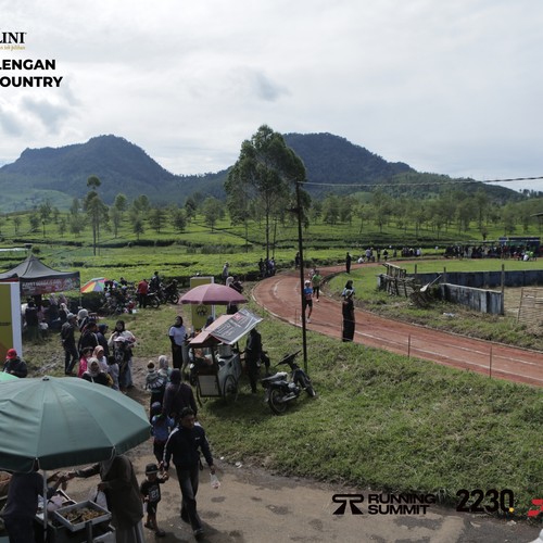 Race photo from PANGALENGAN CROSS-COUNTRY