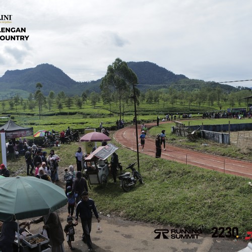Race photo from PANGALENGAN CROSS-COUNTRY