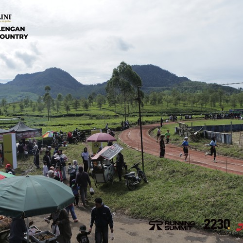 Race photo from PANGALENGAN CROSS-COUNTRY
