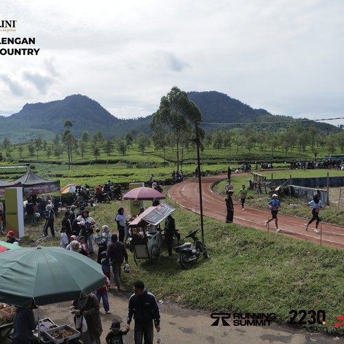 Race photo from PANGALENGAN CROSS-COUNTRY