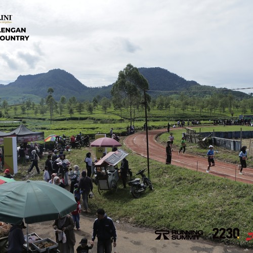 Race photo from PANGALENGAN CROSS-COUNTRY