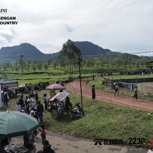 Race photo from PANGALENGAN CROSS-COUNTRY