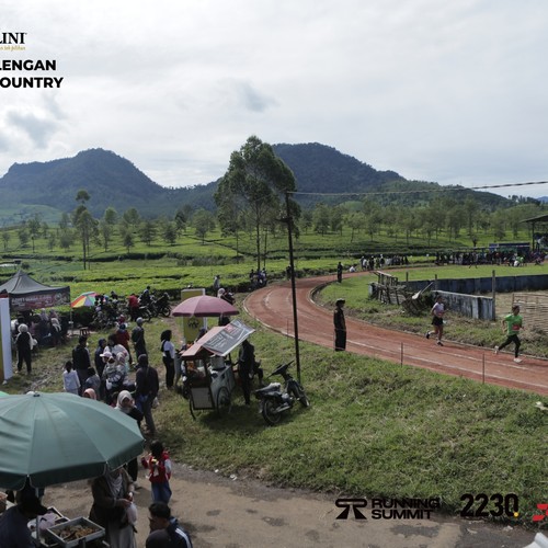 Race photo from PANGALENGAN CROSS-COUNTRY