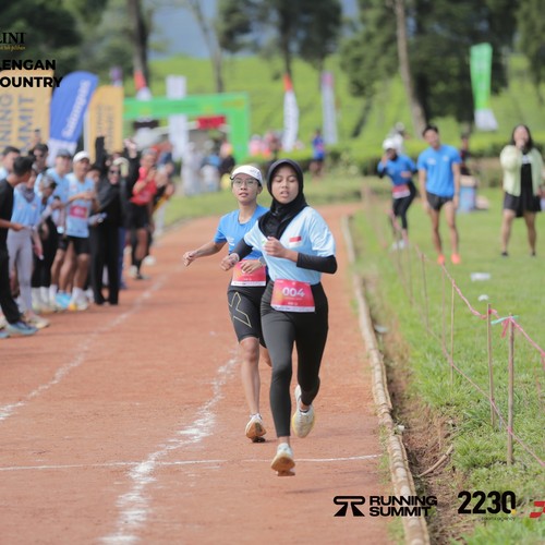 Race photo from PANGALENGAN CROSS-COUNTRY