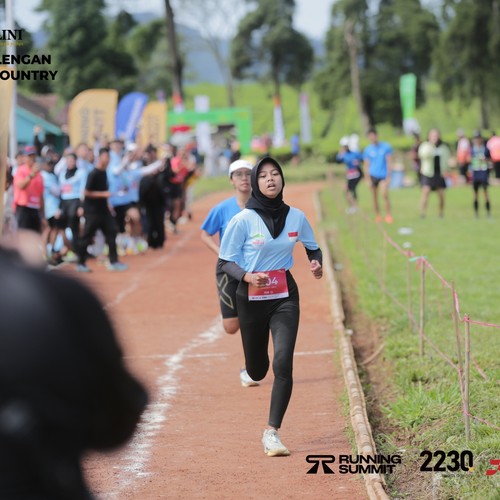 Race photo from PANGALENGAN CROSS-COUNTRY