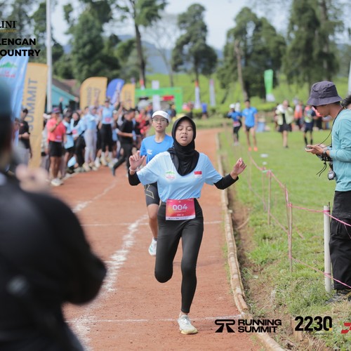 Race photo from PANGALENGAN CROSS-COUNTRY