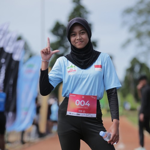 Race photo from PANGALENGAN CROSS-COUNTRY