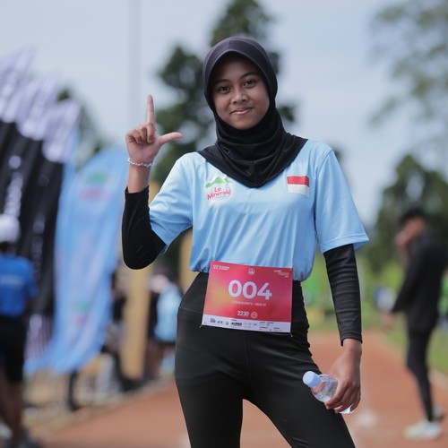 Race photo from PANGALENGAN CROSS-COUNTRY