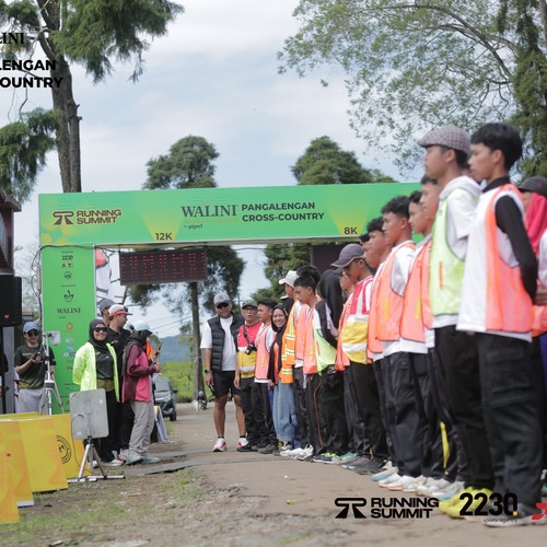 Race photo from PANGALENGAN CROSS-COUNTRY