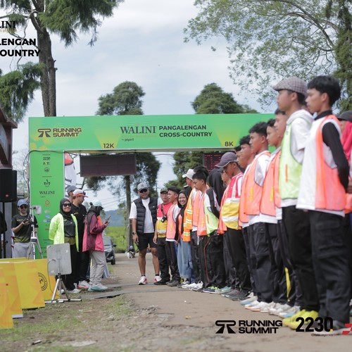 Race photo from PANGALENGAN CROSS-COUNTRY