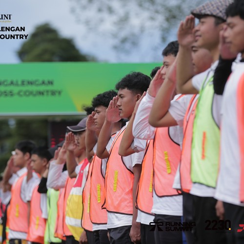 Race photo from PANGALENGAN CROSS-COUNTRY