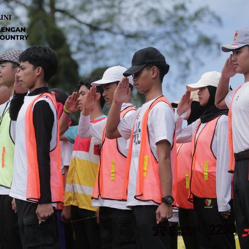 Race photo from PANGALENGAN CROSS-COUNTRY