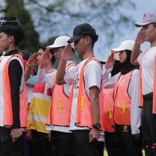 Race photo from PANGALENGAN CROSS-COUNTRY