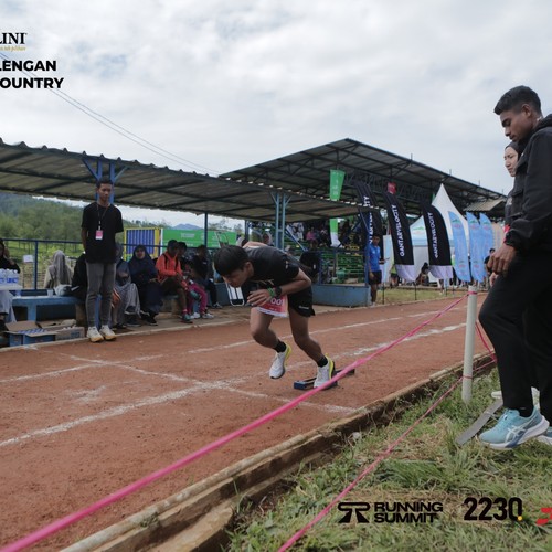 Race photo from PANGALENGAN CROSS-COUNTRY