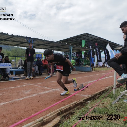 Race photo from PANGALENGAN CROSS-COUNTRY