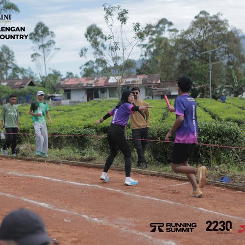 Race photo from PANGALENGAN CROSS-COUNTRY