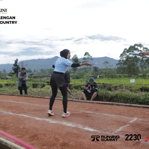 Race photo from PANGALENGAN CROSS-COUNTRY
