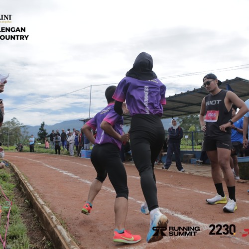 Race photo from PANGALENGAN CROSS-COUNTRY