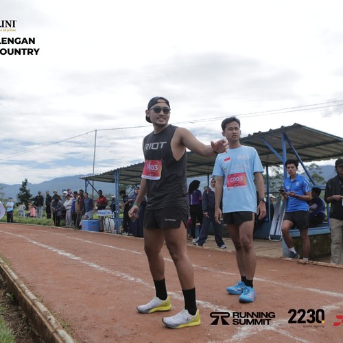 Race photo from PANGALENGAN CROSS-COUNTRY