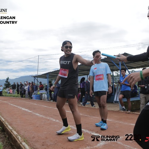 Race photo from PANGALENGAN CROSS-COUNTRY