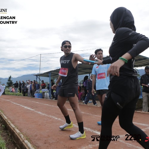 Race photo from PANGALENGAN CROSS-COUNTRY