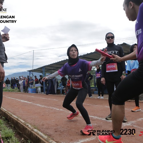Race photo from PANGALENGAN CROSS-COUNTRY