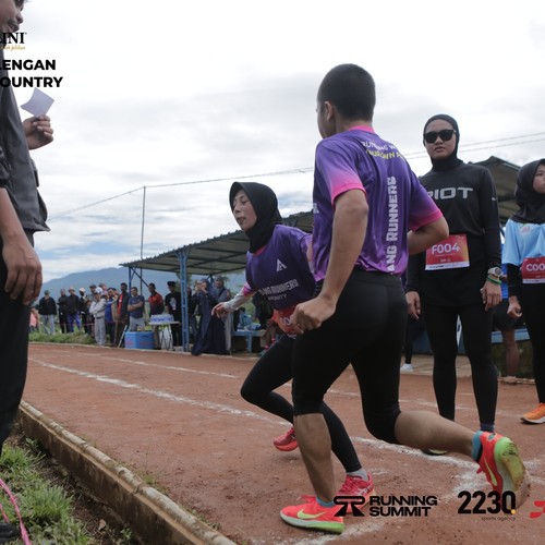 Race photo from PANGALENGAN CROSS-COUNTRY