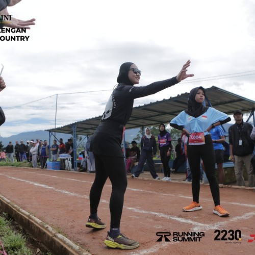 Race photo from PANGALENGAN CROSS-COUNTRY