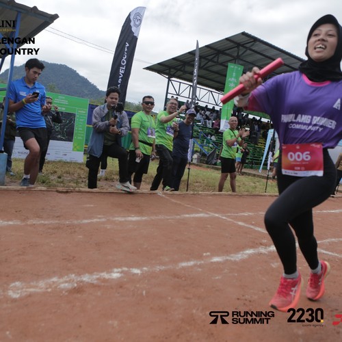 Race photo from PANGALENGAN CROSS-COUNTRY