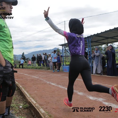 Race photo from PANGALENGAN CROSS-COUNTRY