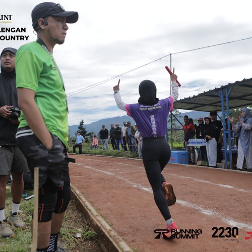 Race photo from PANGALENGAN CROSS-COUNTRY
