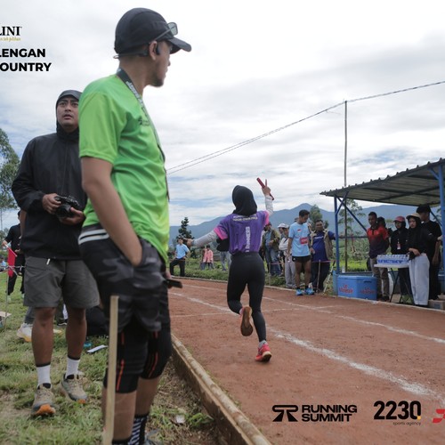Race photo from PANGALENGAN CROSS-COUNTRY