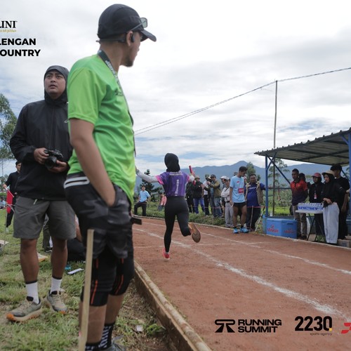 Race photo from PANGALENGAN CROSS-COUNTRY