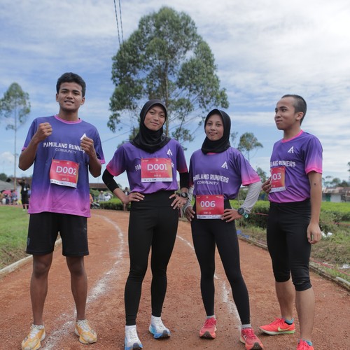 Race photo from PANGALENGAN CROSS-COUNTRY