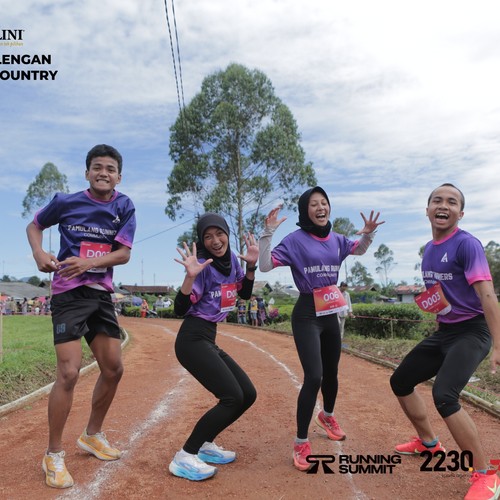 Race photo from PANGALENGAN CROSS-COUNTRY