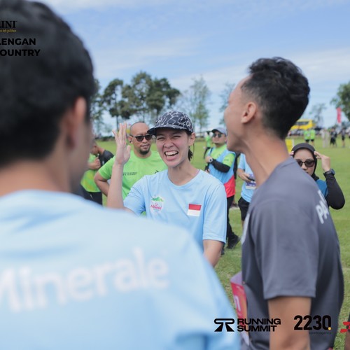 Race photo from PANGALENGAN CROSS-COUNTRY