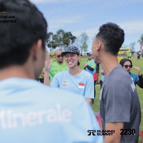 Race photo from PANGALENGAN CROSS-COUNTRY