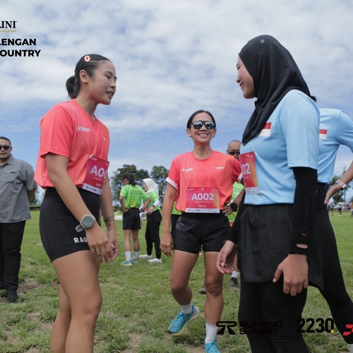 Race photo from PANGALENGAN CROSS-COUNTRY
