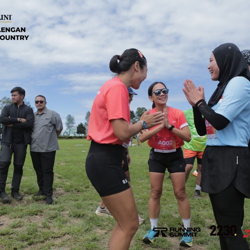 Race photo from PANGALENGAN CROSS-COUNTRY