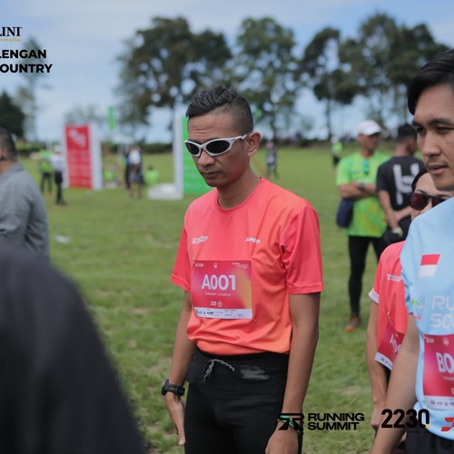 Race photo from PANGALENGAN CROSS-COUNTRY