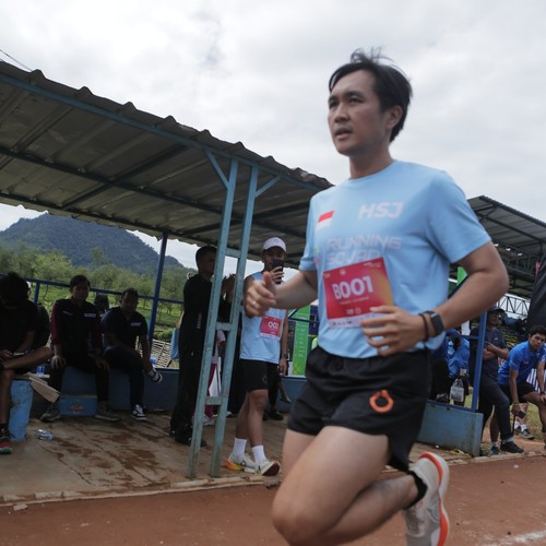 Race photo from PANGALENGAN CROSS-COUNTRY
