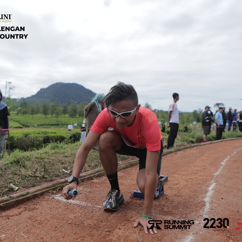 Race photo from PANGALENGAN CROSS-COUNTRY
