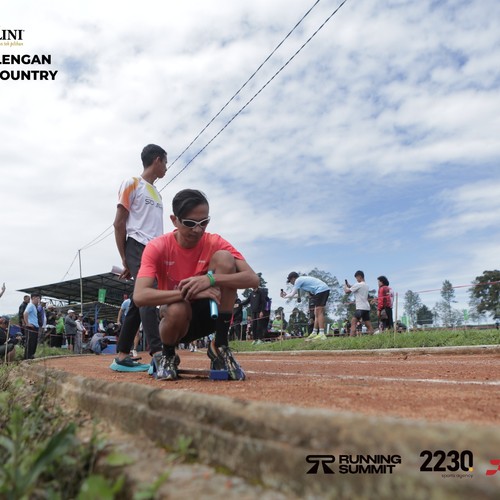 Race photo from PANGALENGAN CROSS-COUNTRY