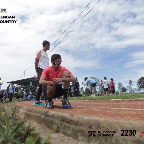 Race photo from PANGALENGAN CROSS-COUNTRY