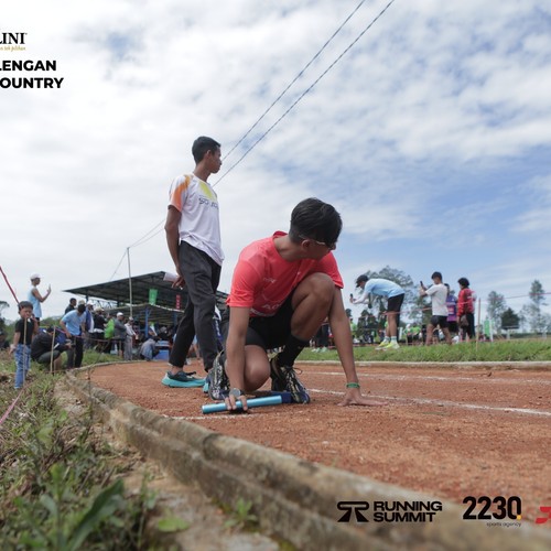 Race photo from PANGALENGAN CROSS-COUNTRY