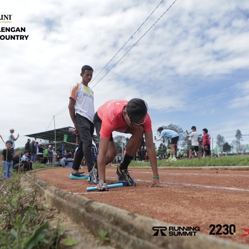 Race photo from PANGALENGAN CROSS-COUNTRY