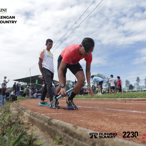 Race photo from PANGALENGAN CROSS-COUNTRY